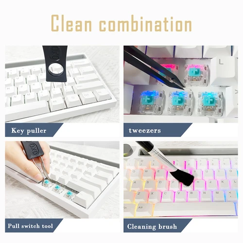 Ajazz Keyboard Cleaning Kits
