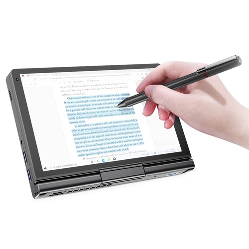 ノートPC GPD Pocket3(1195G7)+Stylus Amazon.com : GPD Pocket 3 [11th Core CPU I7-1195G7-2TB