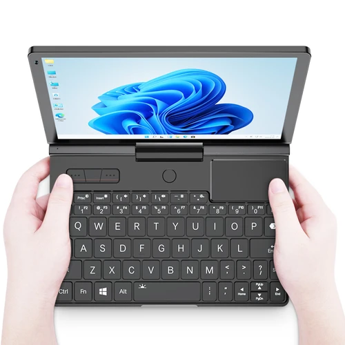 GPD Pocket3 Intel Core I7-1195 8 pouces écran tactile mini ordinateur  portable tablette PC Win10 système Iris Xe fouling 16GB RAM/1TB En stock!