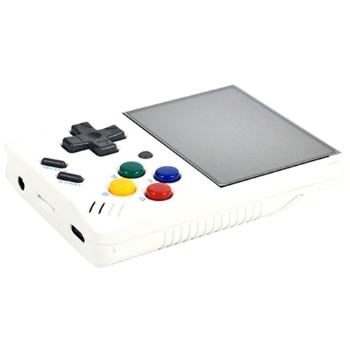 激安通販サイト 人気 Miyoo Mini White Console Game Handheld 64GB その他
