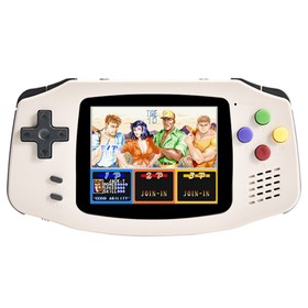 POWKIDDY A30 Handheld Game Console 32GB Grey
