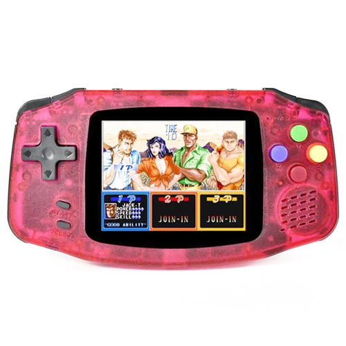 New Retro Handheld Game Console Support Wifi Connection Game Player Built  In 10000 Game Online Children Game Console - Handheld Game Players -  AliExpress