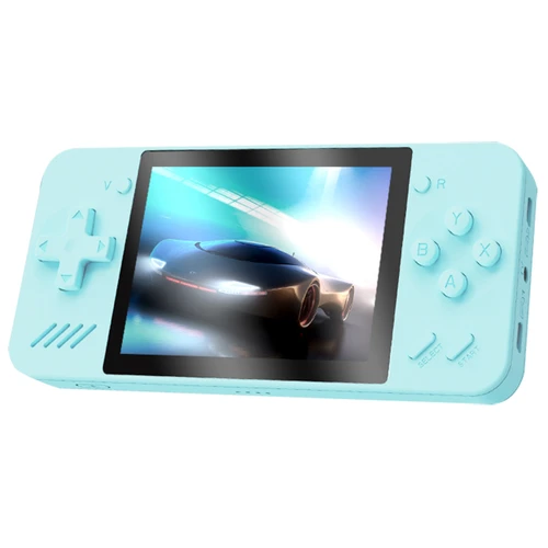 Blue Game Console (Hand)