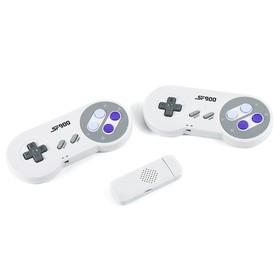 Powkiddy SF900 HD Video Game Console White