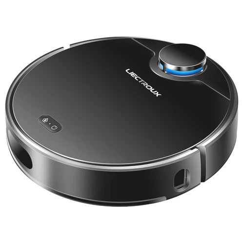 Liectroux ZK901 6500Pa Lidar Robot Vacuum Cleaner