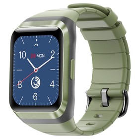 SENBONO SD-2 Smartwatch 1.69'' Touch Screen สีเขียว