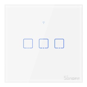 SONOFF T2EU3C-TX Intelligenter Schalter