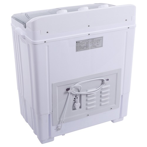 ZOKOP XPB45-ZK45 110V 400W Semi-Automatic Washing Machine