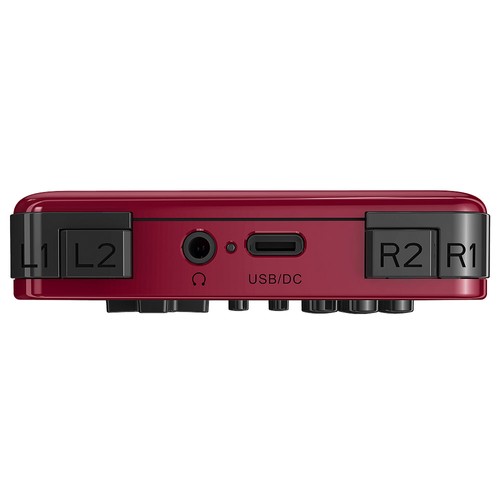 ANBERNIC RG280V 16GB Retro Game Console Gold