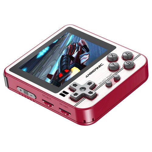 【在庫有】 RG280V ANBERNIC 16GB Gold Console Game Retro その他