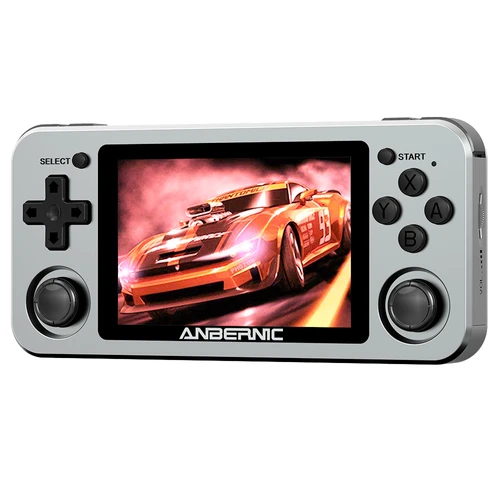 ANBERNIC RG351M Portable Game Player 64GB Space Gray