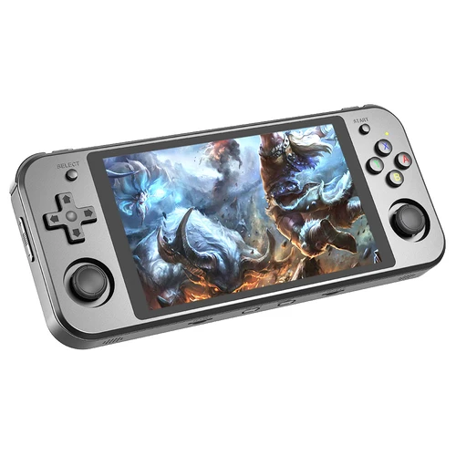 ANBERNIC RG552 Game Console, Android Linux Rockchip RK3399