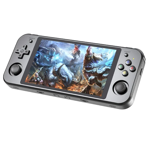 ANBERNIC RG552 Game Console, Android Linux Rockchip RK3399