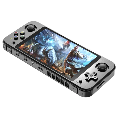 ANBERNIC RG552 Game Console, Android Linux Rockchip RK3399