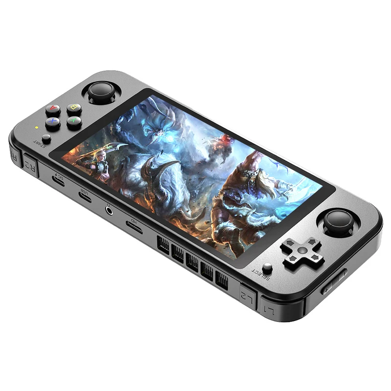 ANBERNIC RG552 Handheld Game Console Black