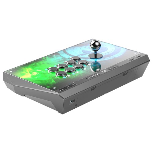 その他 GameSir c2 universal arcade fightstick Amazon.com: GameSir C2 Arcade Fightstick Fight Stick