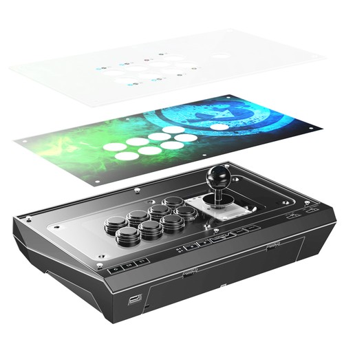 その他 GameSir c2 universal arcade fightstick Amazon.com: GameSir C2 Arcade Fightstick Fight Stick