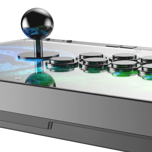 GameSir C2 Arcade Fightstick Game Controller