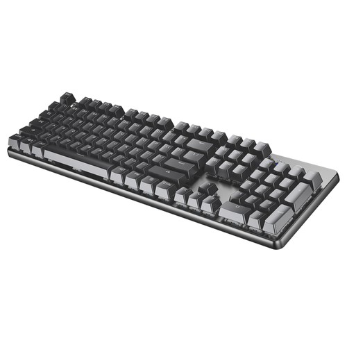 GameSir GK300 Wireless Mechanical Gaming Keyboard Space Gray