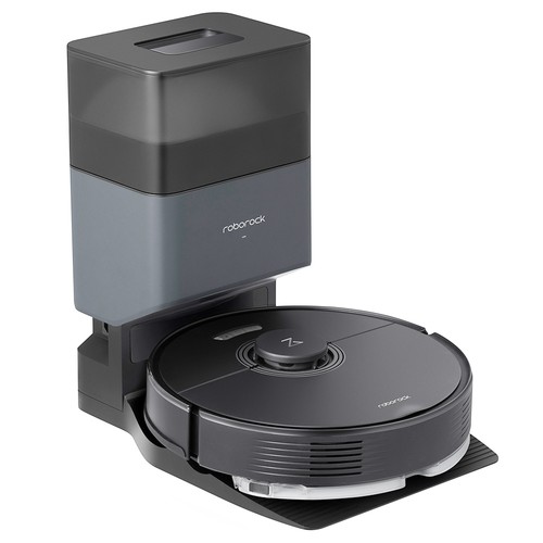 Roborock Q7 Max+ Robot Vacuum Cleaner with Auto-Empty Dock Pure