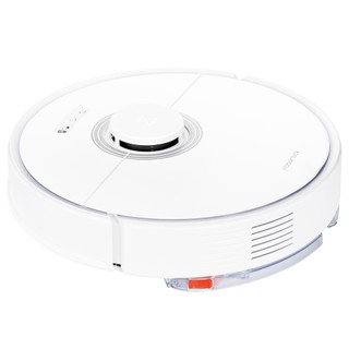 Roborock Q7 Max Robot Vacuum Cleaner 2 In 1 Vacuuming and Mopping 4200Pa Powerful Suction LDS Navigation 3D Mapping with 470ml Dustbin 350ml Water Tank 5200mAh Battery APP Control- White