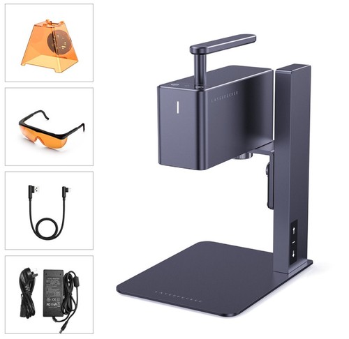 LaserPecker 2 Laser Engraver Cutter Standard Edition
