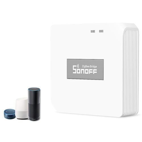 SONOFF ZB Bridge Smart Zigbee Bridge Zigbee 3.0 APP trådlös fjärrkontroll