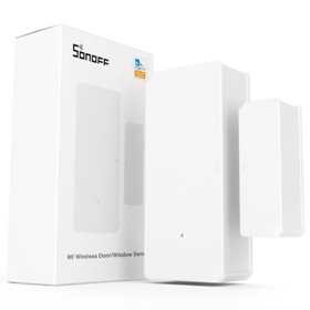 SONOFF DW2 RF 433MHZ เซนเซอร์ เซนเซอร์เตือนประตูหน้าต่าง