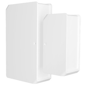 3 uds SONOFF SNZB-04 ZigBee inalámbrico puerta ventana alarma Sensor