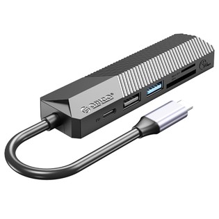 ORICO 6 in 1 Type-C Multi-function Docking Station