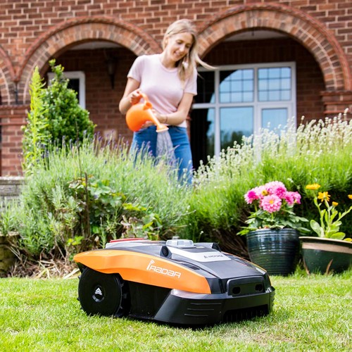 Yard Force 300RBS Robotic Lawnmower