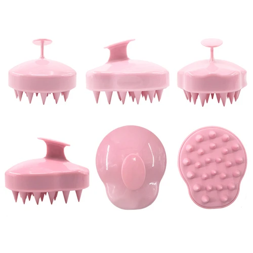 Fresh Sesh Brush & Sponge Shampoo-Pink