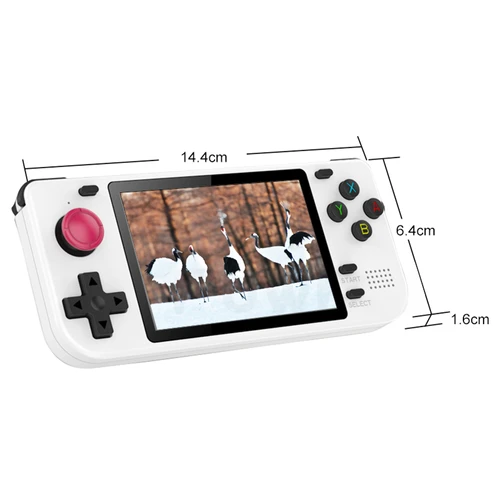 Layfuz RGB10 Retro Game Console Handheld Game Player 4000 Games