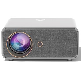 Projecteur LCD X1 Android 19201080 Full HD 1080P 1200 Lumens ANSI pour l39éducation familiale et les affaires avec prise ue