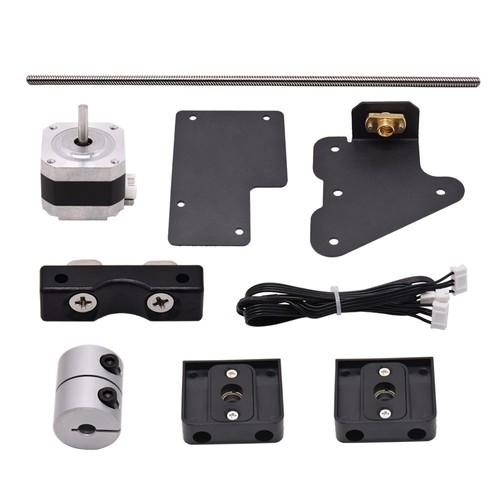 Creativity Dual Z Axis Ender3 Leitspindel Upgrade Kit 42-34 Schrittmotor 365mm T8 Leitspindel für Creality Ender 3/PRO/V2