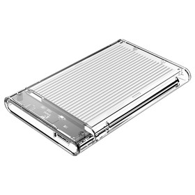 Carcasă pentru hard disk ORICO 2179-U3 de 2.5 inci - argintie