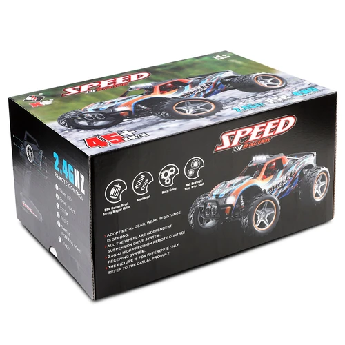 Wltoys cheap speed pioneer