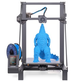 LK5 PRO FDM PIÙ LUNGO 3D Stampante