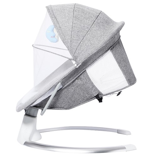 DEAREST Smart Electric Baby Cradle Crib Baby Rocking Chair