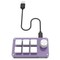 Videyt AX-T0601 Custom Keyboard 6 Keys DIY Keyboard