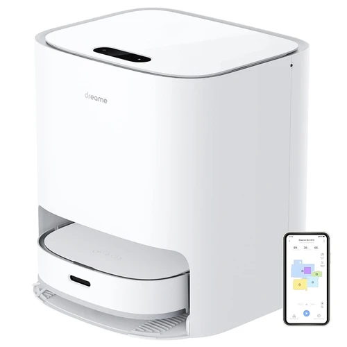 Self-Cleaning Robot Vacuum Cleaner