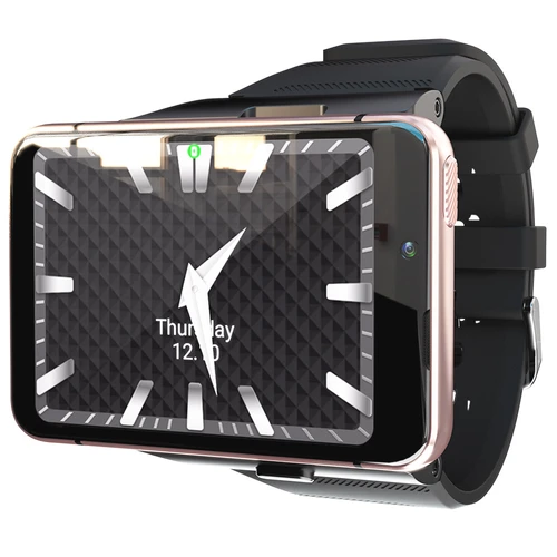 LOKMAT APPLLP MAX Android Watch Phone Gold