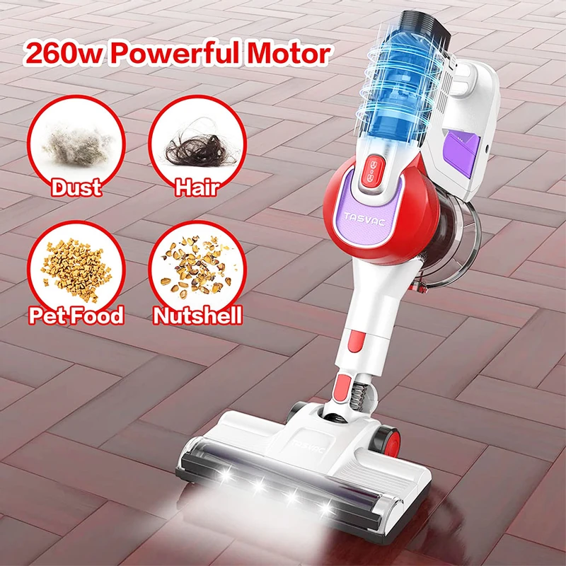 Cordless vacuum high quality TASVAC s8