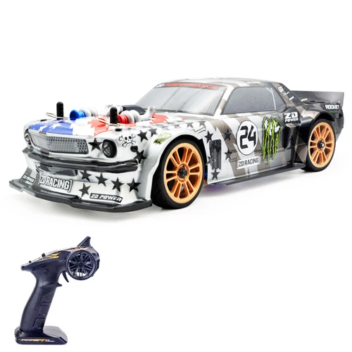 ZD Racing EX16 02 RTR Racing Car 1/16 Tourning Car