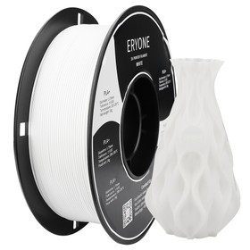 ERYONE PLA+ Filament 1kg White