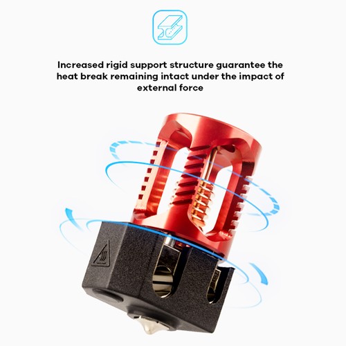 Phaetus Dragon Hotend ST