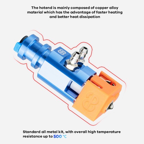 Phaetus Dragon Water Hotend WHF