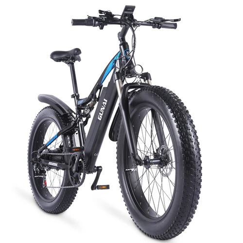 Vélo électrique Gunai MX03 1000W 48V 17AH