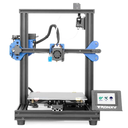 TRONXY XY-2 PRO 2E Dual Color 3D Printer