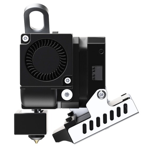 Creality Sprite Direct Drive Extruder Pro Kit, Full Metal Extruder Upgrade Kit for Ender 3/Ender 3 v2/Ender 3 Pro/Ender 3 Max 3D Printers, with Dual Gear Transmission and Two Fans